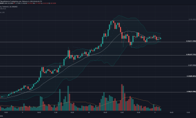 Binance Coin, NEM, Maker Price Analysis: 11 de febrero