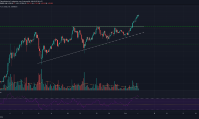 Ethereum, Elrond, Dash Análisis de precios: 04 de febrero