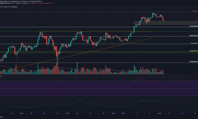 Ethereum, Monero, BAT Análisis de precios: 07 de febrero