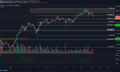 Ethereum, Ontology, Análisis de precios de BitTorrent: 22 de febrero