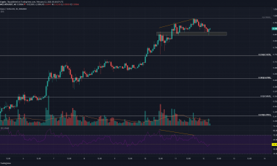 Análisis de precios de Cardano, Tezos, VeChain: 12 de febrero