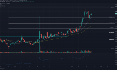 Tron, Ontology, SushiSwap Análisis de precios: 11 de febrero