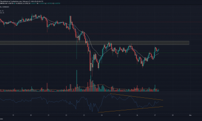 Stellar Lumens, Algorand, Análisis de precios de Aave: 27 de febrero