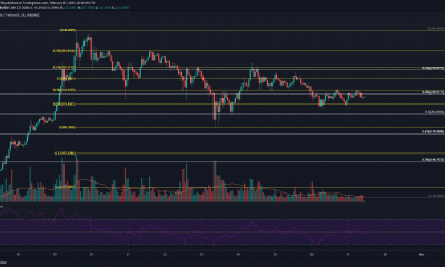 Análisis de precios de Binance Coin, Augur, Dogecoin: 27 de febrero