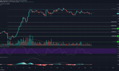 Análisis de precios de Polkadot, Synthetix, VeChain: 01 de febrero