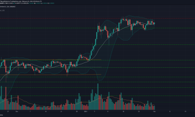 Cardano, SushiSwap, IOTA Análisis de precios: 01 de febrero
