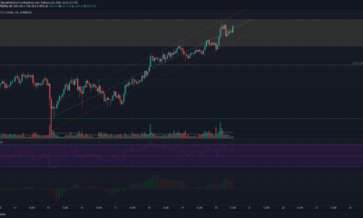 Análisis de precios de Ethereum: 20 de febrero