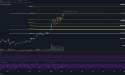 Análisis de precios de Ethereum: 08 de febrero