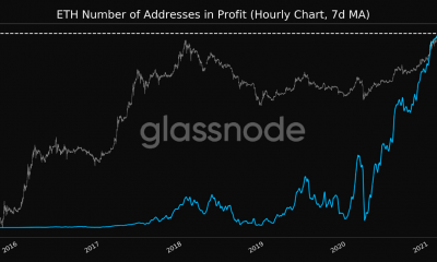 Un ETH vale más que una onza de oro, ¿esto es lo que esto significa?