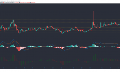 Análisis de precios de Tron, NEM, Aave: 06 de febrero