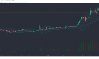 Análisis de precios de Tron, Ethereum Classic, VeChain: 16 de febrero