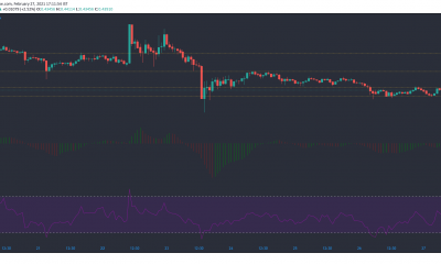 Análisis de precios de XRP, STEEM, Enjin: 27 de febrero