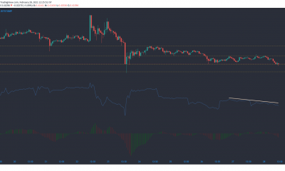 Análisis de precios de XRP, Tron, Synthetix: 28 de febrero