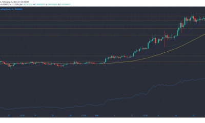 Cardano, Bitcoin SV, Análisis de precios de Algorand: 15 de febrero