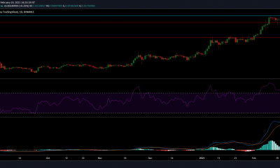 Análisis de precios de Cardano: 19 de febrero