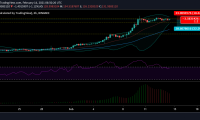 Análisis de precios de Binance Coin: 14 de febrero