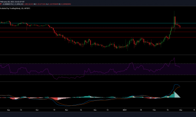 Crypto.com Coin, FTX Token, Decred Price Analysis: 28 de febrero