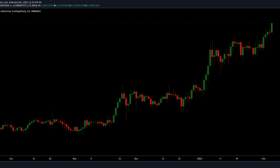 Cardano registra un máximo de 3 años, supera el nivel de precios de $ 0,5