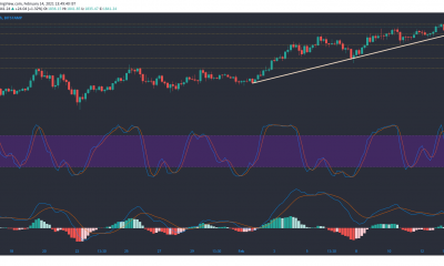 Análisis de precios de Ethereum, EOS, Synthetix: 14 de febrero