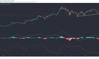 Polkadot, Bitcoin SV, FTX Token Análisis de precios: 07 de marzo