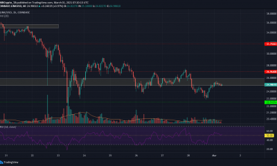 Chainlink, FTX Token, Synthetix Análisis de precios: 01 de marzo