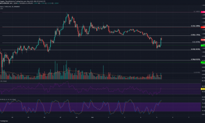 Análisis de precios de Cardano, BAT, Dogecoin: 05 de marzo