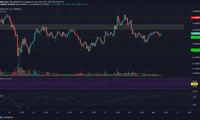 Stellar Lumens, Elrond, Ethereum Classic Análisis de precios: 01 de marzo