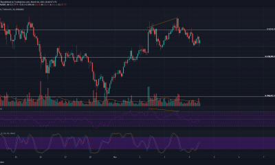 Análisis de precios de Bitcoin Cash, Tron, Elrond: 04 de marzo