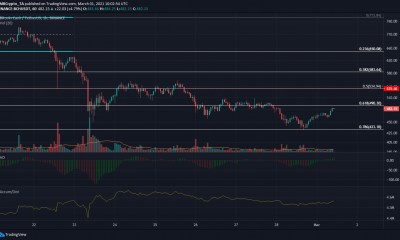 Análisis de precios de Bitcoin Cash, Decred, Zcash: 01 de marzo