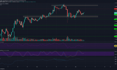 Análisis de precios de Chainlink: 07 de marzo