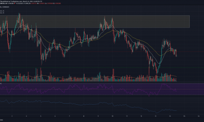 Análisis de precios de Stellar Lumens: 14 de marzo