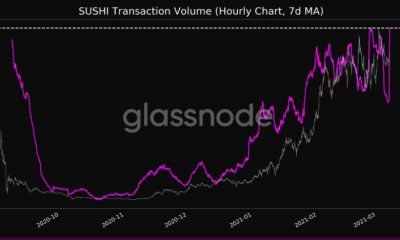 ¿Qué le espera a SushiSwap en 2021?