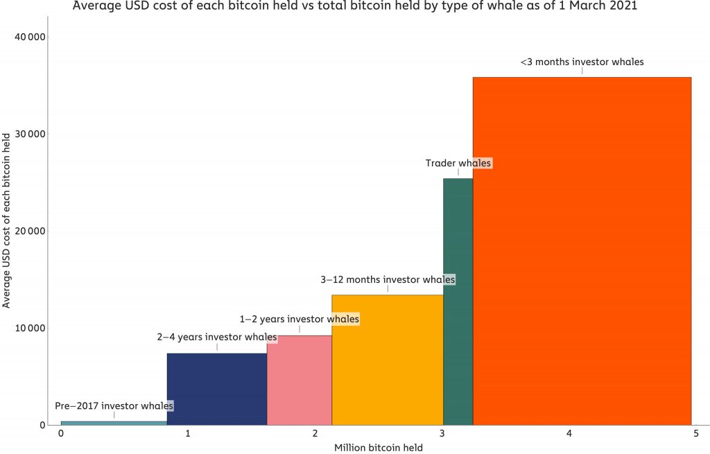 ¿Qué tan fuerte es el piso al precio de Bitcoin?