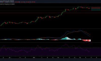 Análisis de precios de Cardano: 14 de marzo