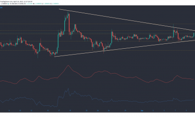 Cardano, IOTA, Enjin Coin Análisis de precios: 10 de abril