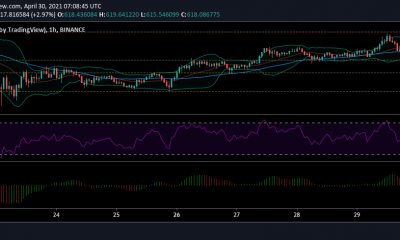 Binance Coin, IOTA, Verge Price Analysis: 30 de abril