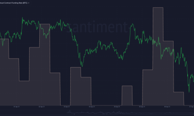 Lo que significa el sentimiento actual de ballenas de Bitcoin para el precio