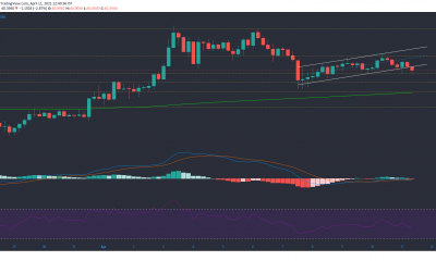 Análisis de precios de Polkadot, Dogecoin, Chiliz: 11 de abril