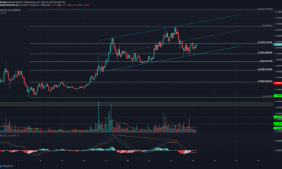 Stellar Lumens, BitTorrent Token, Theta Price Analysis: 15 de abril