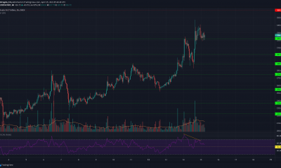 Bitcoin SV, Aave, análisis de precios de estado: 15 de abril