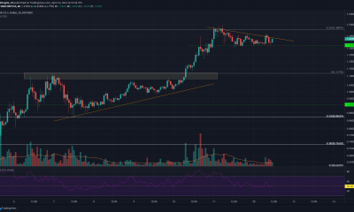 Análisis de precios de XRP, FTX Token, Waves: 12 de abril