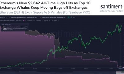 ¿Qué papel jugaron las ballenas Ethereum en la reciente corrección?