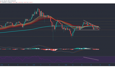 Análisis de precios de Cardano, ICP, Dogecoin: 29 de mayo