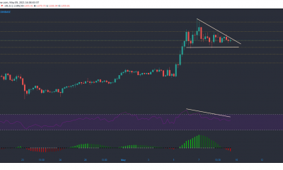 Análisis de precios de Bitcoin Cash, Ethereum Classic, Polkadot: 09 de mayo