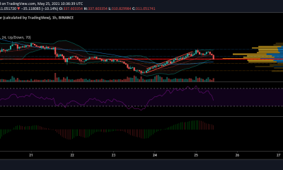 Análisis de precios de Binance Coin: 25 de mayo