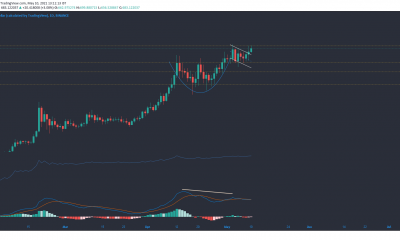 Binance Coin, XRP, Dogecoin Análisis de precios: 10 de mayo