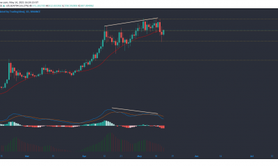 Binance Coin, BitTorrent, VeChain Análisis de precios: 14 de mayo