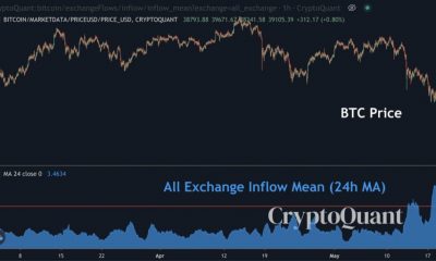 "Este en Bitcoin es bastante rutinario"