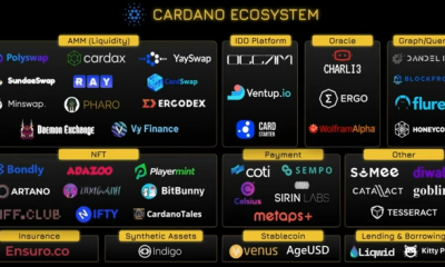 La carrera de Cardano hacia la cima vs Ethereum