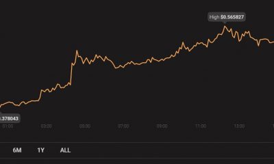 ¿Dogecoin está dando el primer paso para convertirse en algo más que una "moneda meme"?